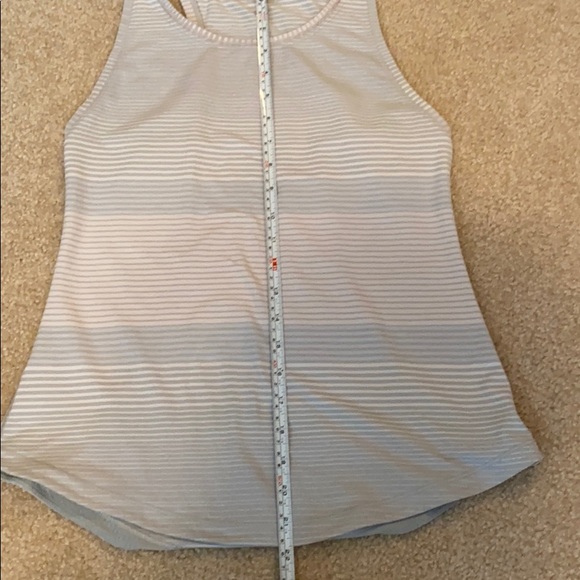Lululemon racer back tank - Picture 9 of 9
